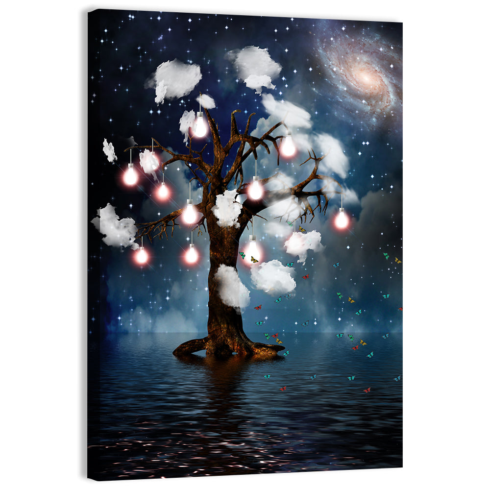 Tree of Thoughts Wall Art