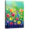 Dreamy Watercolor Poppies Wall Art