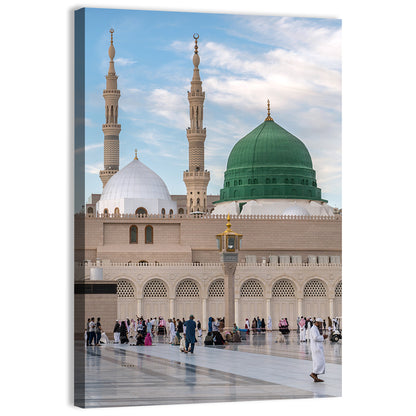 Al-masjid An-nabawi, Medina Wall Art