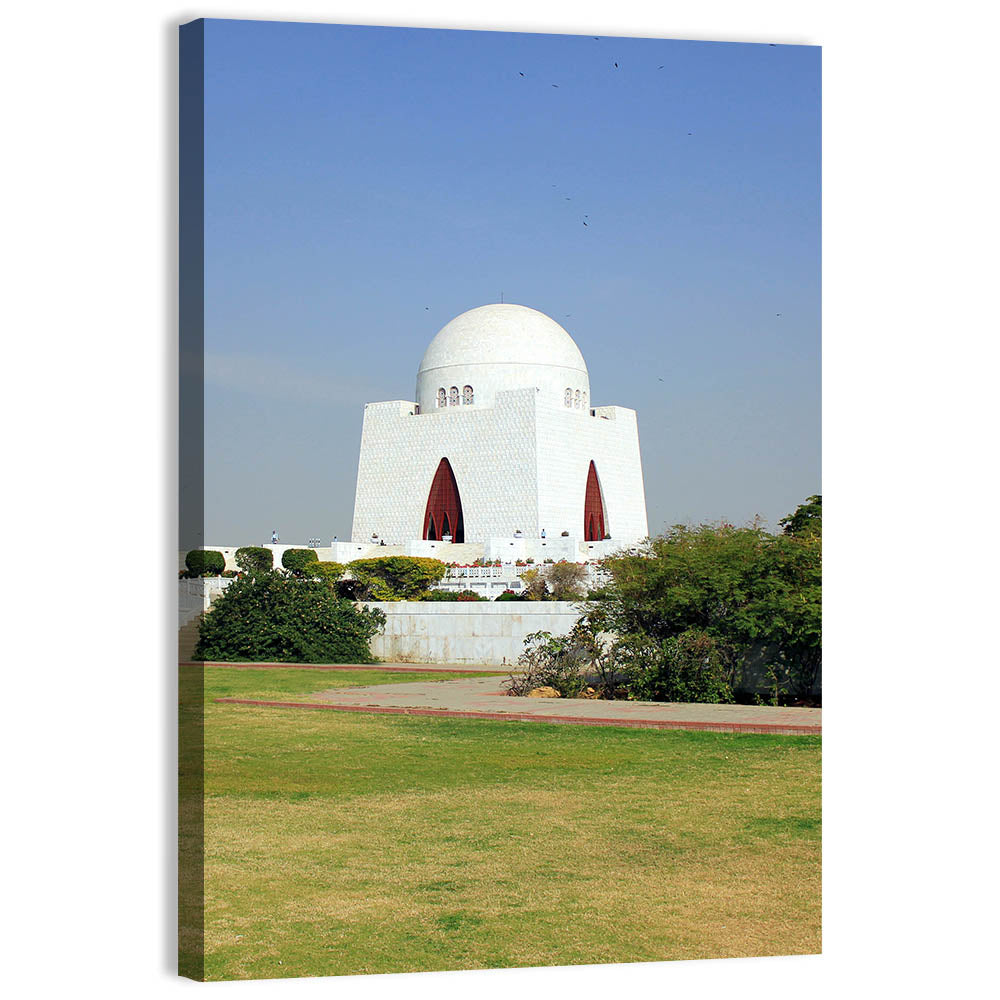 Mazar-e-quaid Mausoleum Wall Art