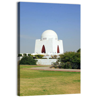 Mazar-e-quaid Mausoleum Wall Art