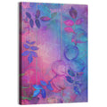 Dreamy Pink Rose Botanical Study Wall Art