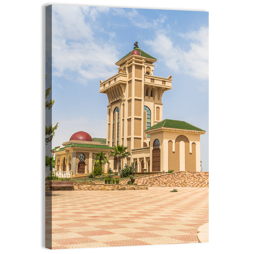 Lalla Setti Plateau Plaza, Algeria Wall Art