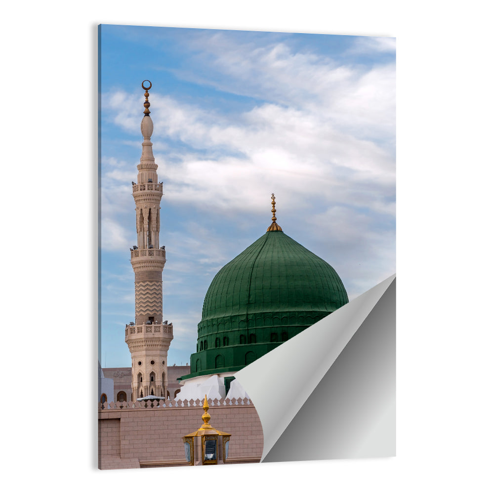 Al-masjid An-nabawi, Medina Wall Art