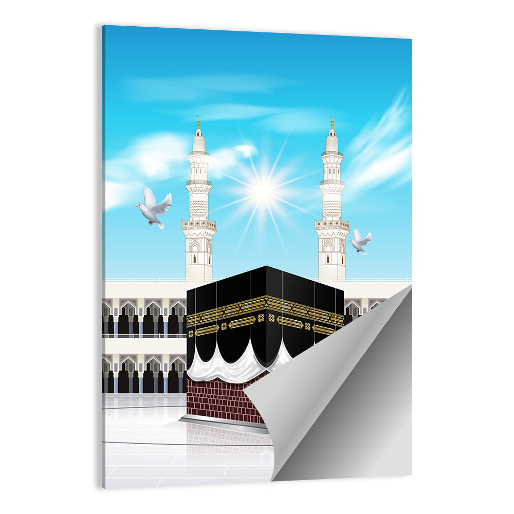 Khana E Kaaba Wall Art