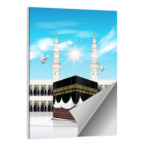 Khana e Kaaba Wall Art