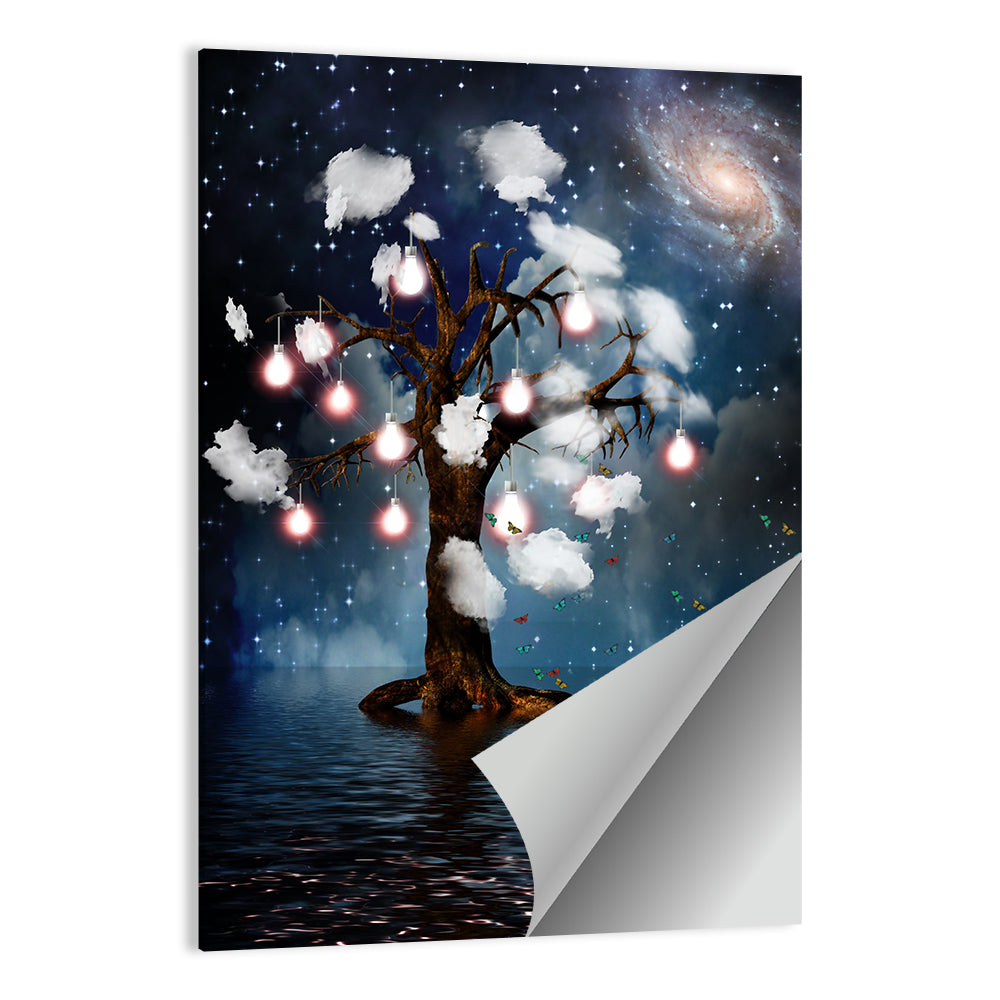 Tree of Thoughts Wall Art
