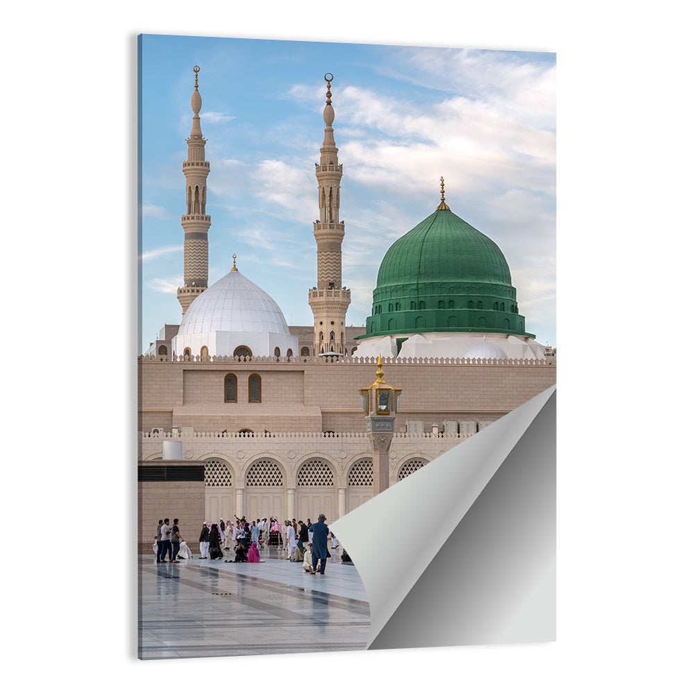 Al-masjid An-nabawi, Medina Wall Art