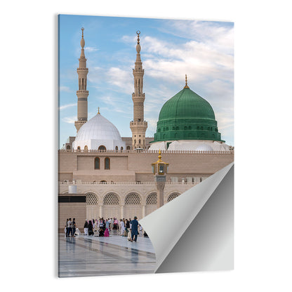 Al-masjid An-nabawi, Medina Wall Art