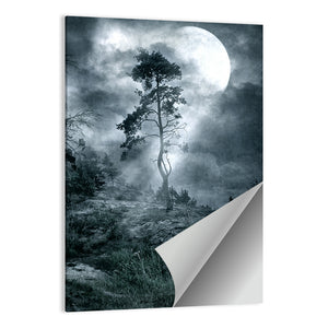 Gothic Scenery I Wall Art