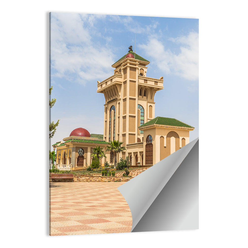 Lalla Setti Plateau Plaza, Algeria Wall Art