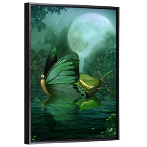 Mystical Jungle Artwork Wall Art