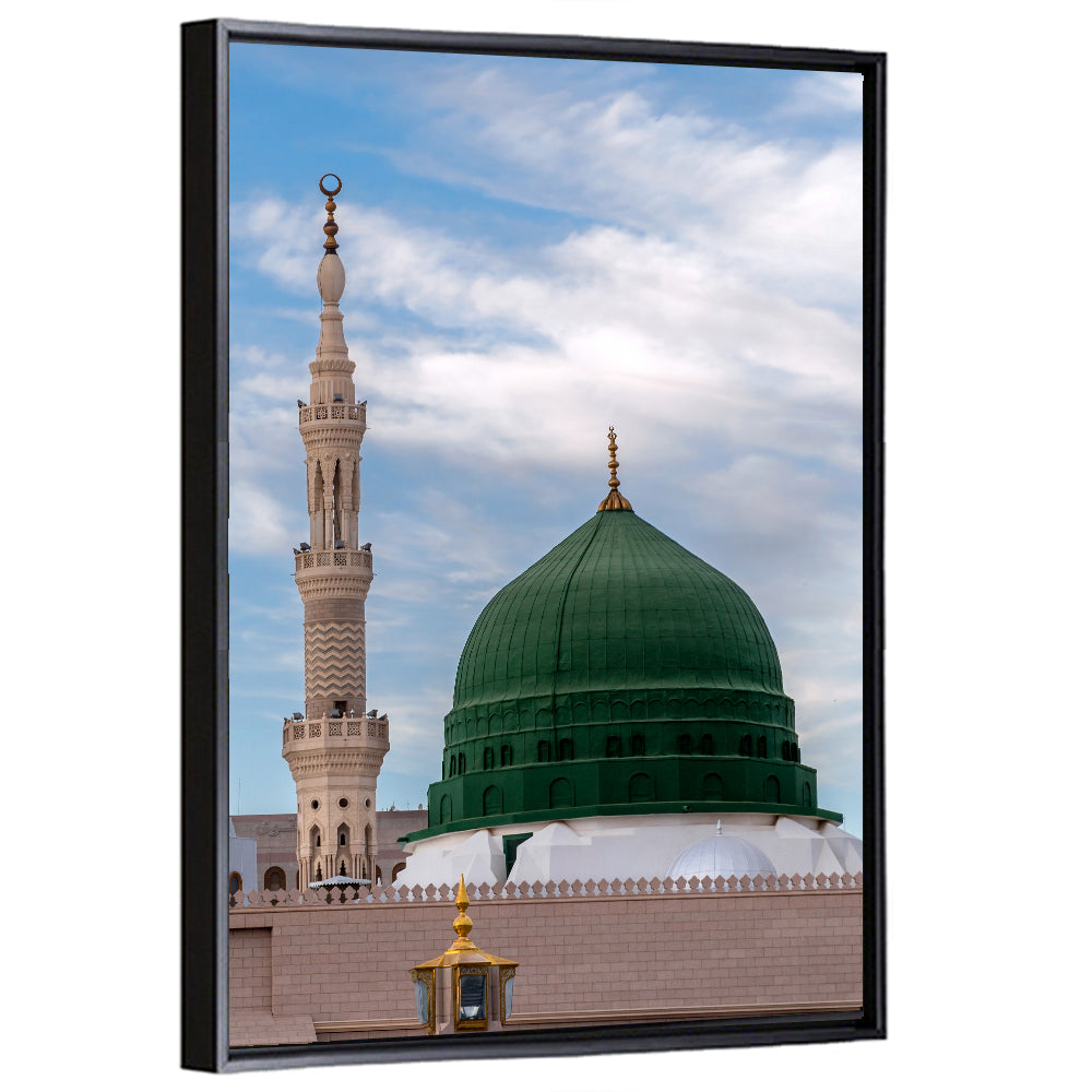Al-masjid An-nabawi, Medina Wall Art