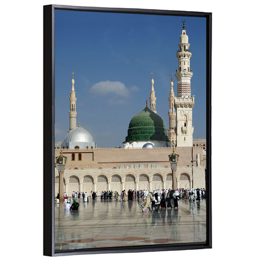 Al-masjid An-nabawi, Medina Wall Art