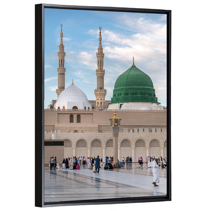 Al-masjid An-nabawi, Medina Wall Art