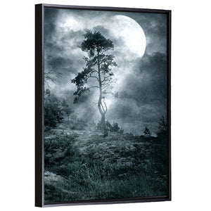 Gothic Scenery I Wall Art