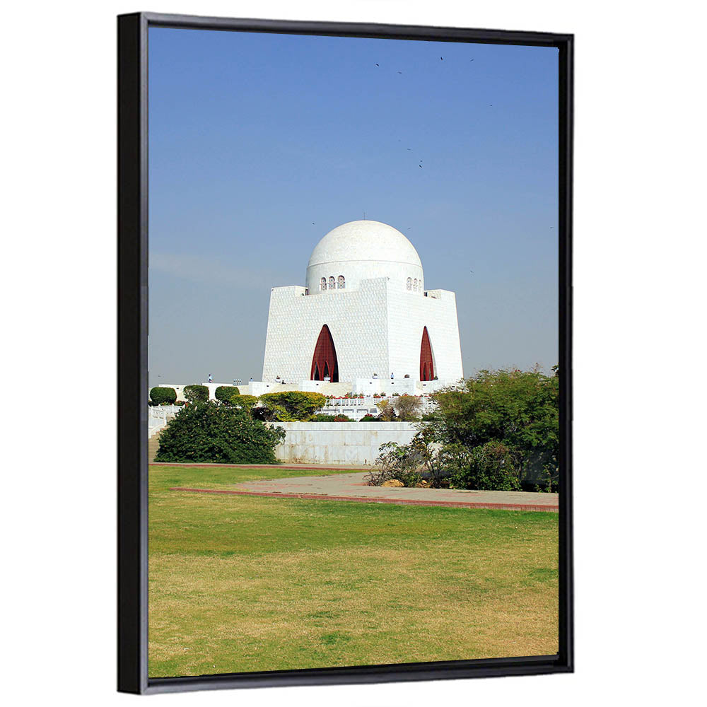Mazar-e-quaid Mausoleum Wall Art