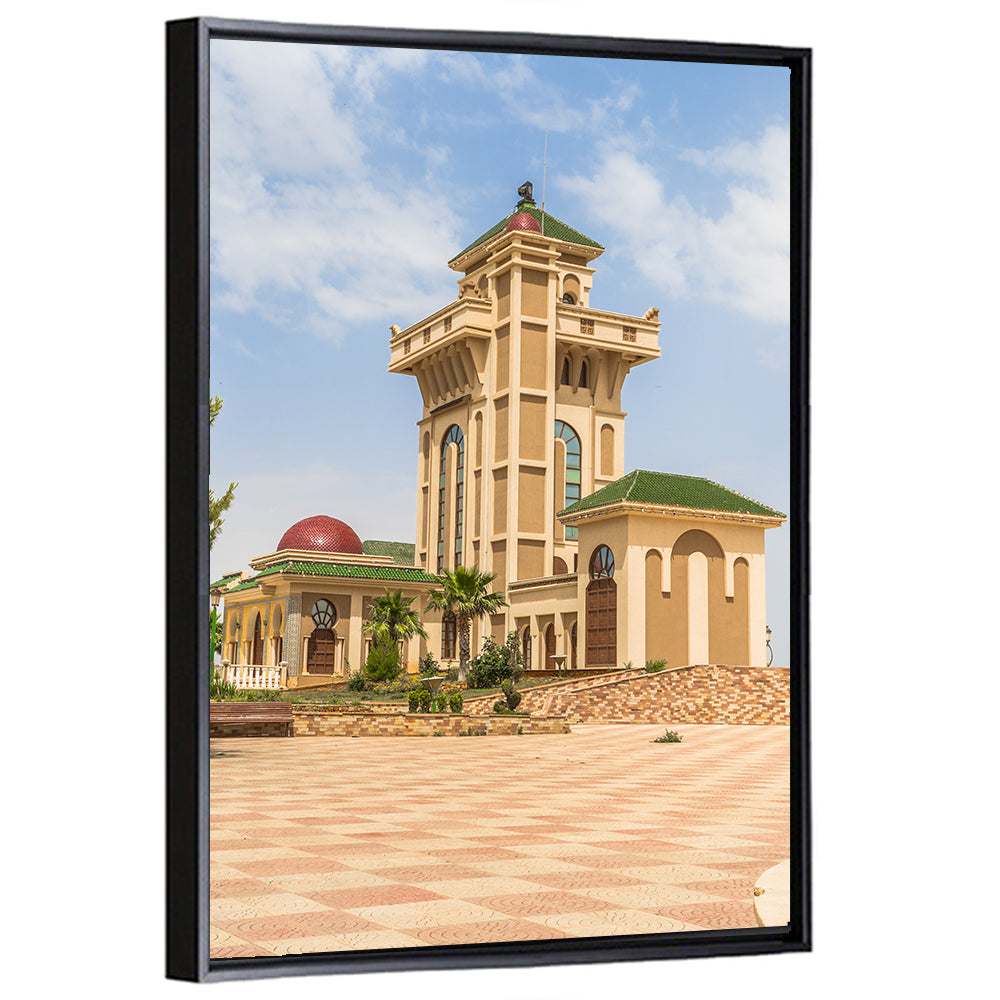 Lalla Setti Plateau Plaza, Algeria Wall Art