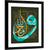 Islamic calligraphy Alhamdulillah Wall Art