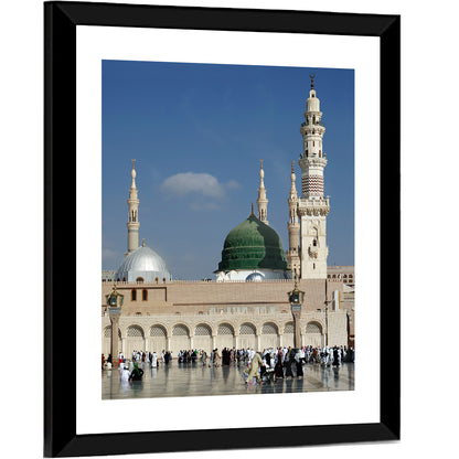 Al-masjid An-nabawi, Medina Wall Art