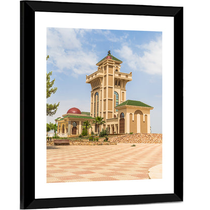 Lalla Setti Plateau Plaza, Algeria Wall Art