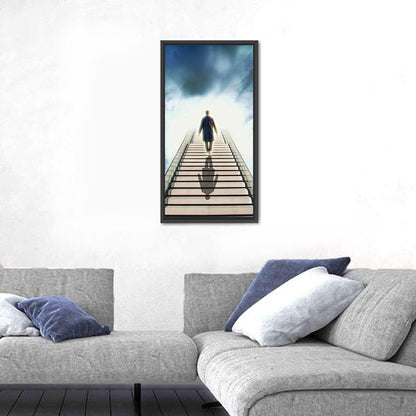 Stairs To Heaven Wall Art