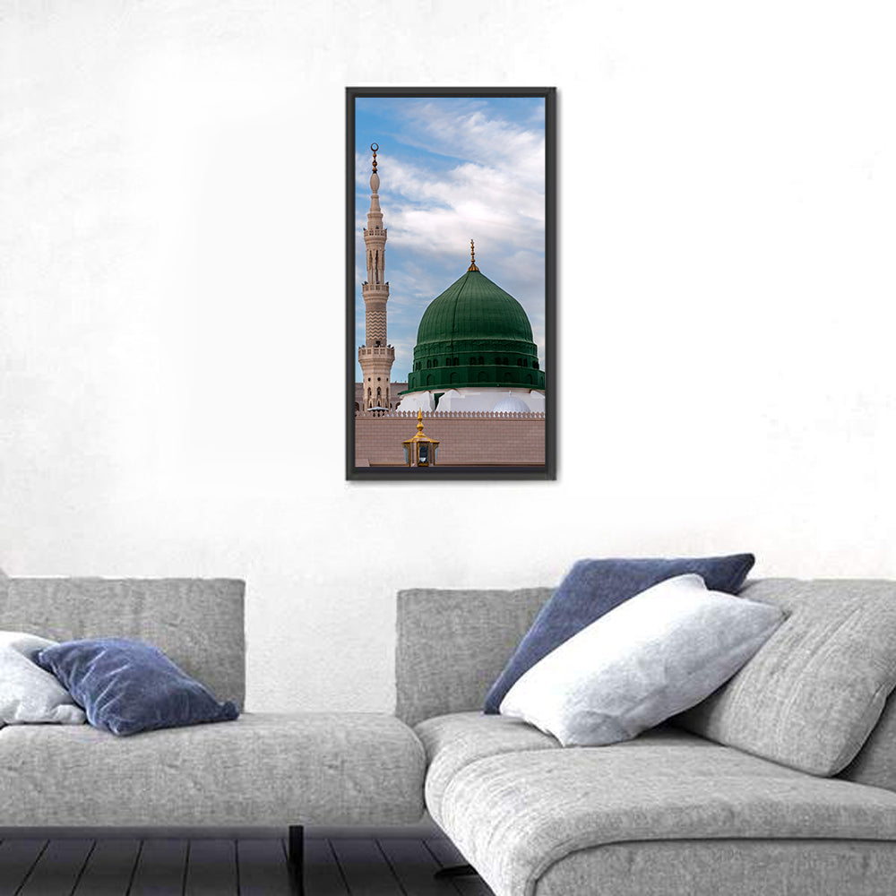 Al-masjid An-nabawi, Medina Wall Art