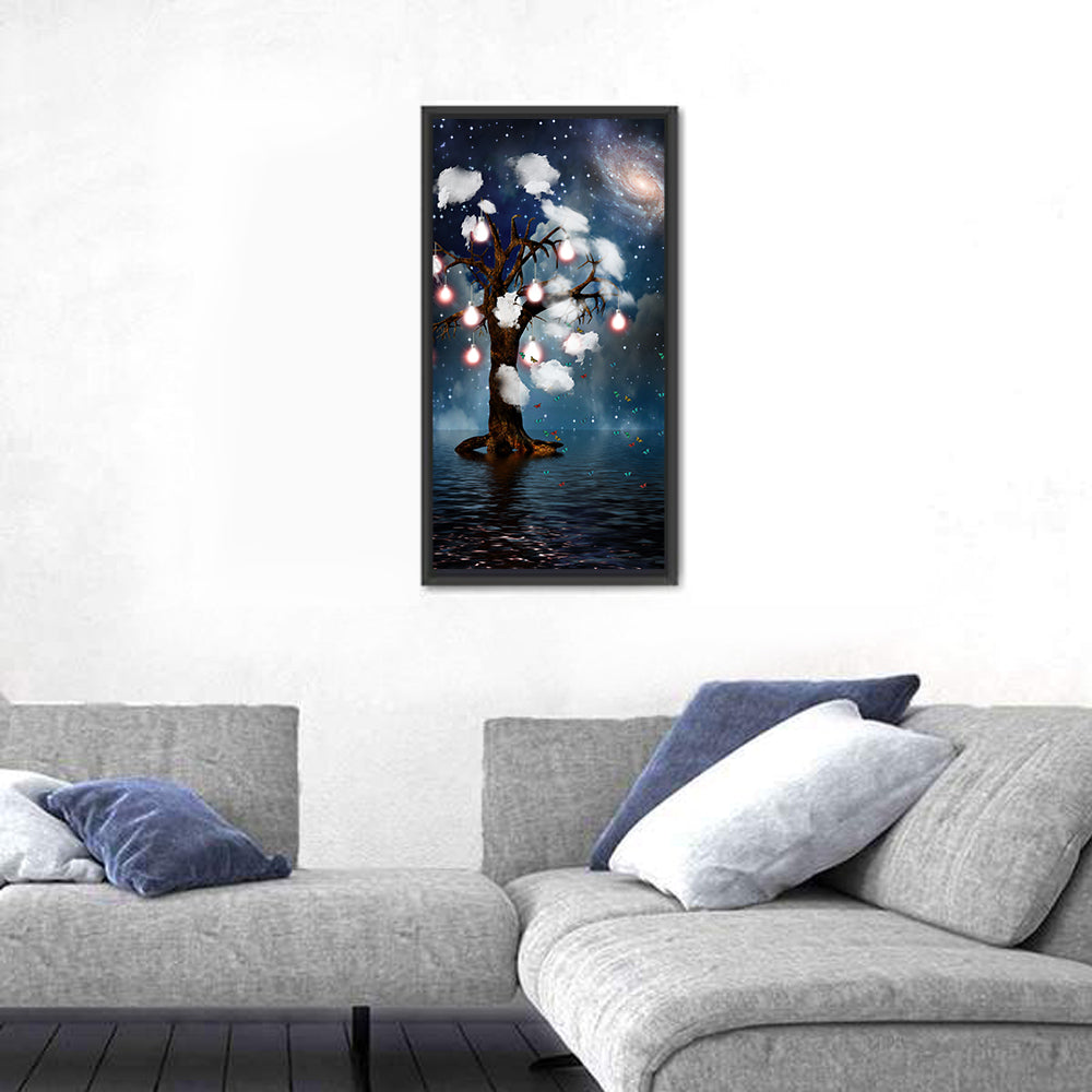 Tree of Thoughts Wall Art