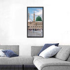 Al-masjid An-nabawi, Medina Wall Art