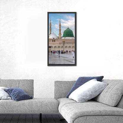 Al-masjid An-nabawi, Medina Wall Art