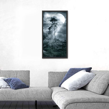 Gothic Scenery I Wall Art