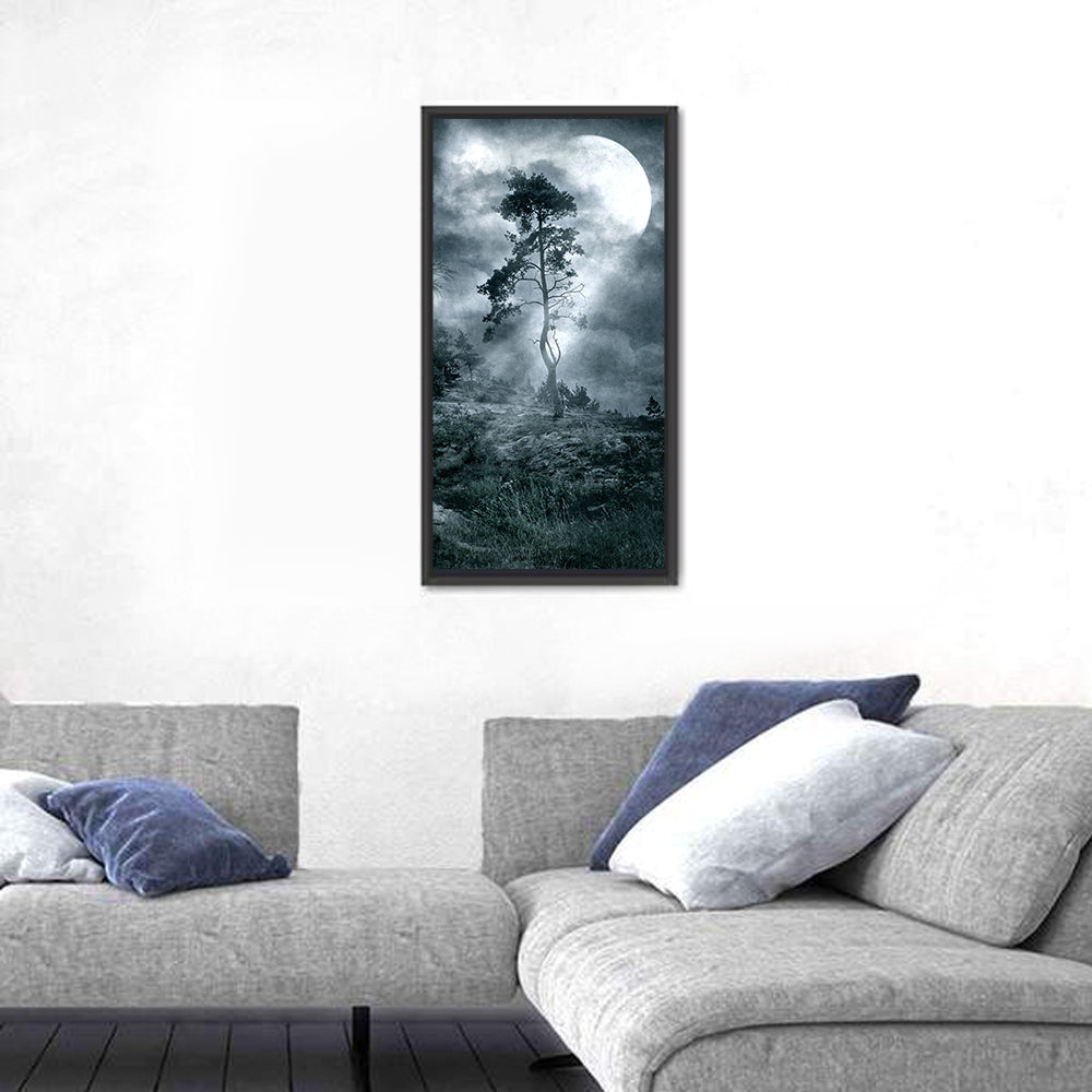 Gothic Scenery I Wall Art