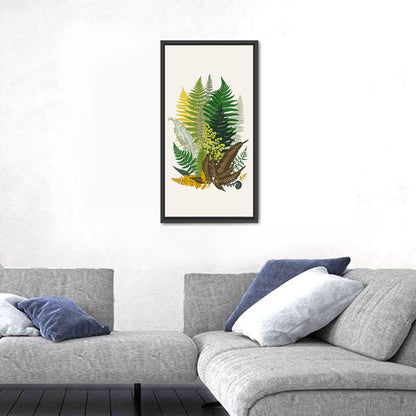 Fern Composition Wall Art