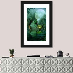 Mystical Jungle Artwork Wall Art