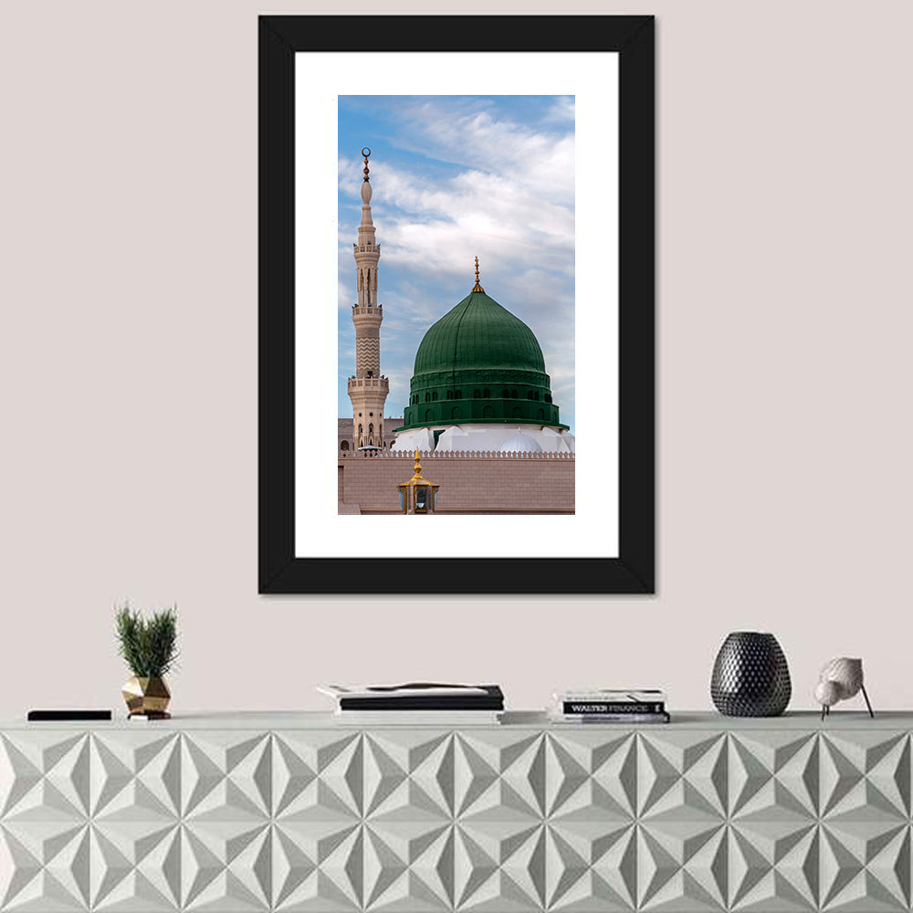 Al-masjid An-nabawi, Medina Wall Art