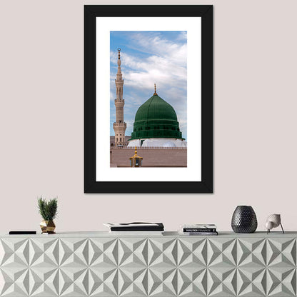 Al-masjid An-nabawi, Medina Wall Art