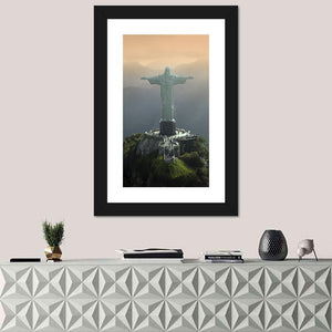 Christ The Redeemer Wall Art