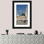 Al-masjid An-nabawi, Medina Wall Art