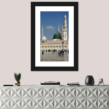 Al-masjid An-nabawi, Medina Wall Art