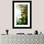 Chillon Castle on Lake Geneva Wall Art