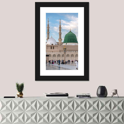 Al-masjid An-nabawi, Medina Wall Art