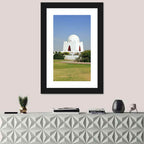 Mazar-e-quaid Mausoleum Wall Art