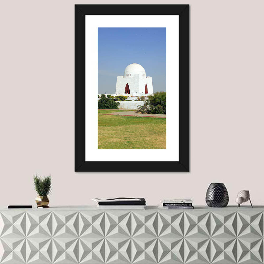 Mazar-e-quaid Mausoleum Wall Art