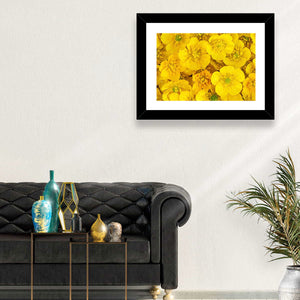 Wild Buttercups Wall Art