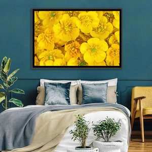 Wild Buttercups Wall Art