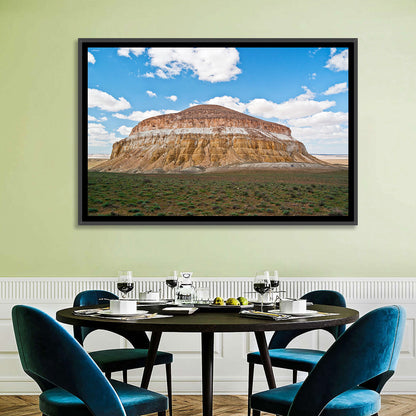 Mount Sherkala Wall Art