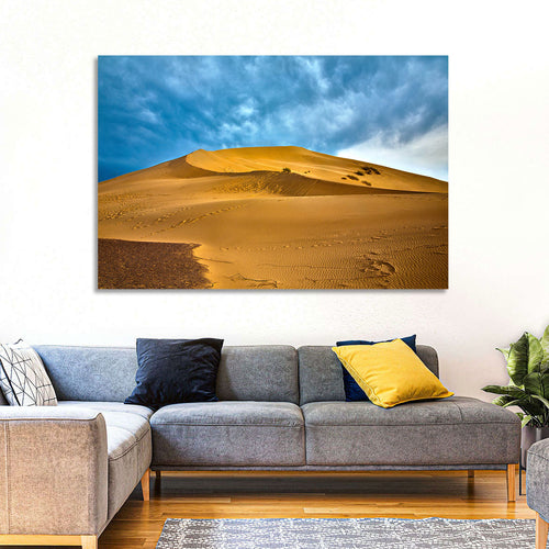 Altyn Emel Sand Dunes Wall Art