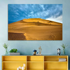 Altyn Emel Sand Dunes Wall Art