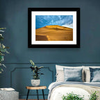 Altyn Emel Sand Dunes Wall Art