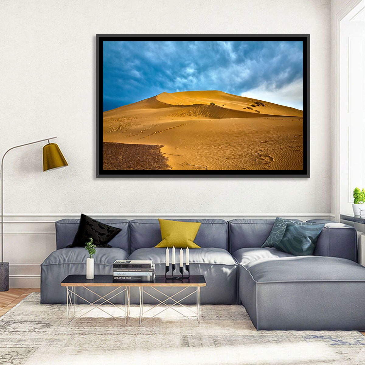 Altyn Emel Desert Wall Art